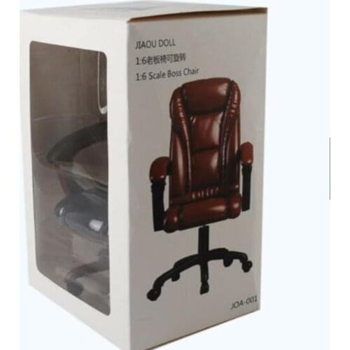 1/6 Accessory Swivel Chair Sofa Model Soldier Accessories for 12" PH Action Figure