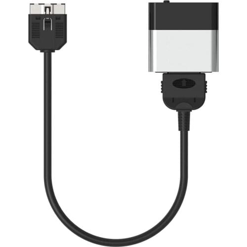 Bluetooth Adapter 5.0 Car Kit with iPod Cable for Range Rover, Land Rover, Jaguar Wireless Audio 30 Pin iPod Music Interface