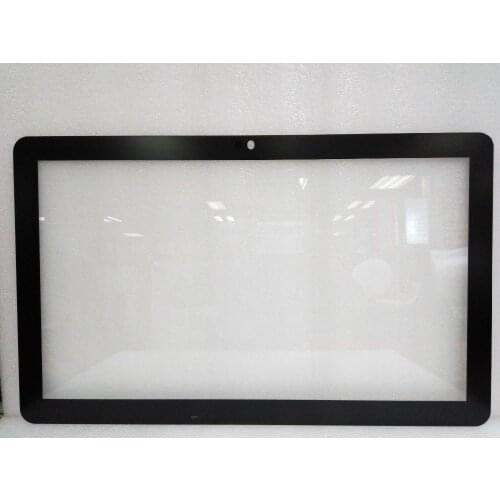 For dell Inspiron One 2330 All-in-one 23" outside the screen glass Pannel with front frame module Original New