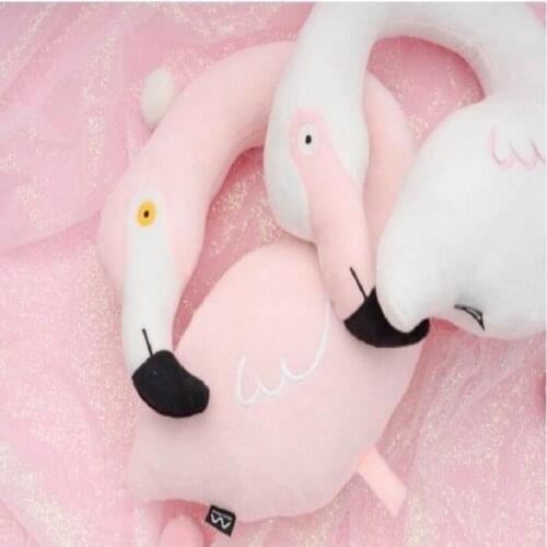 UBRUSH comfoft travel pillow neck cushion portable ergonomic airplane office plane neck head rest nap Sleep Massage pillows