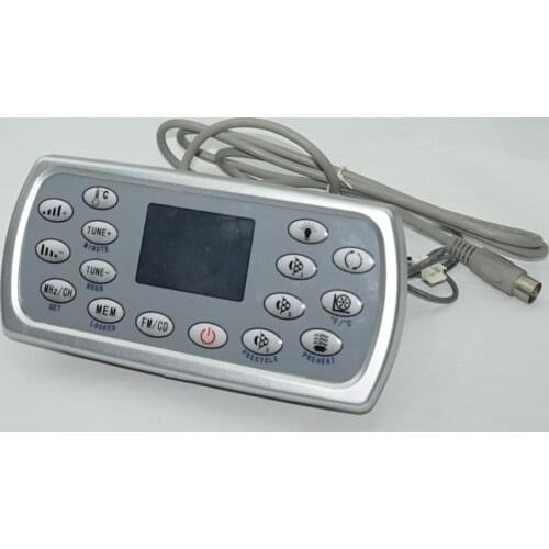 HLW-A-8001 HLW15B spa Control Panel & keypad panel for JNJ,Monalisa, jazzi, mesda,sunrans and deluex
