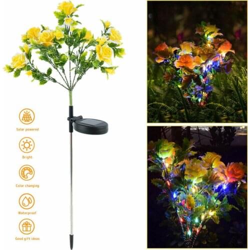 IAOHBDZLR Garden Lights