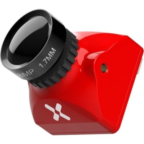 Foxeer Predator 5 Micro 1000TVL 4:3/16:9 PAL/NTSC 1/3" CMOS Sensor FPV Camera M8 Lens 4ms Latency Super WDR for RC FPV Drones