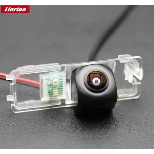 Car Rear View Reverse Camera For Volkswagen VW Polo/Vivo 2010-2019 Parking Backup Auto 170 Degree CAM