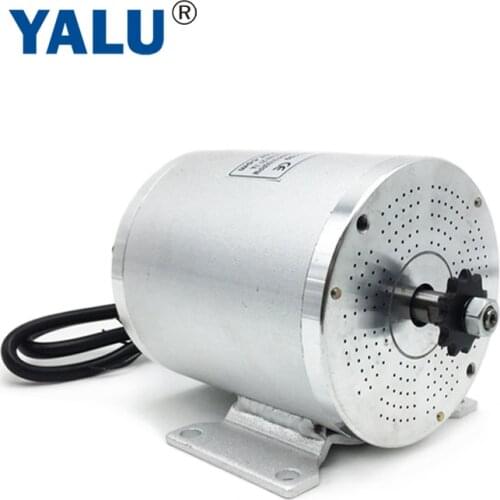 MY1020 BM1109 Bicicleta electrica bicycle 1000W ebike conversion kit 36V48V Central Drive Brushless DC Motor electric bike motor