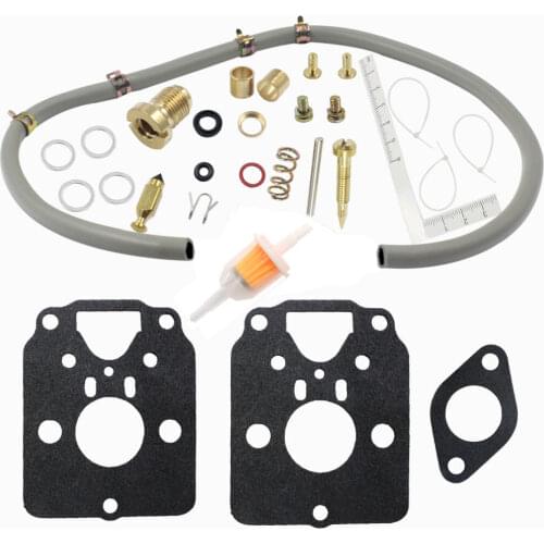 Carburetor Repair Kit for Onan CCK CCKA BH BHR CK OS MTK OTC MKH 142-0664 142-0475 Marvel Schebler Model VD-series carburetor