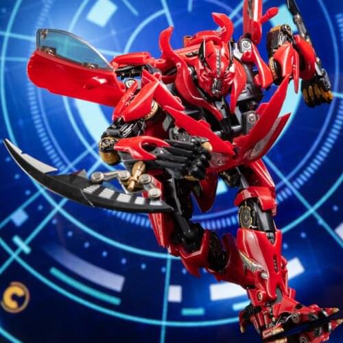 A Few New Transformation BS-01 Oversized KO AAT Dino Movie 3 Robot Action Figure Toys