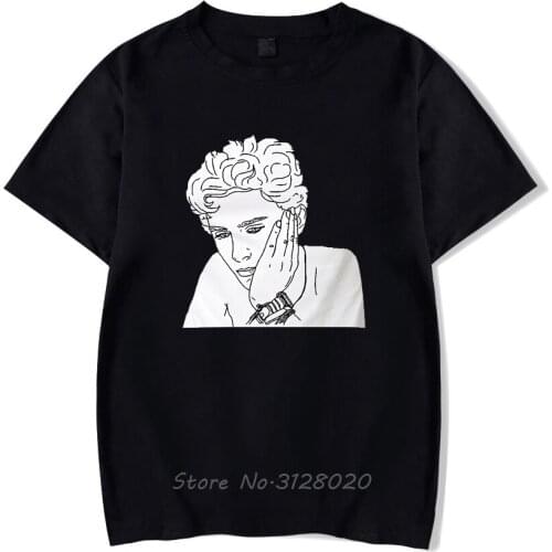 Newest Fashion Cool Streetwear Harajuku European Style Tee Shirt Men Call Me By Your Name T Shirt Summer Casual Mens Tshirts