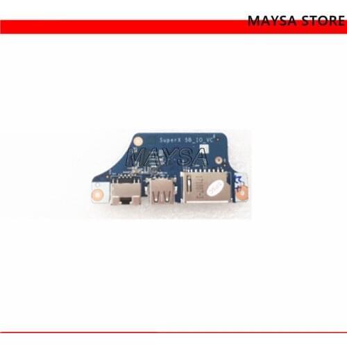 Original CY420 CY510 NS-A711 for Lenovo 300-15ISK USB board 300-15ISK test good free shipping