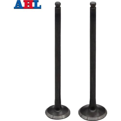 Gift Oil Seal)1Pair New Motorcycle Engine Parts Valve Stem For YAMAHA FZ400 FZ 400 4YR VALVE STEM