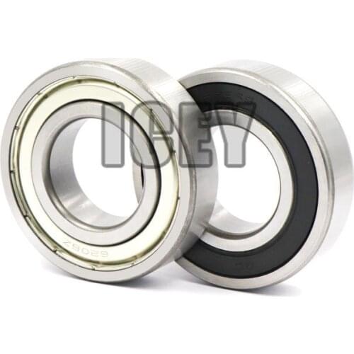 Plain bearing Bearing ordinary bearings 6200 6201 6202 6203 6204 6205ZZ RS RZ