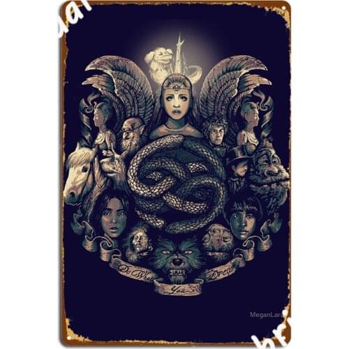 Do What You Dream Metal Sign Plaques Custom Club Party Bar Cave Tin Sign Posters