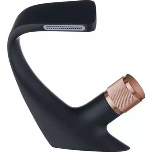 Bathroom Basin Faucet Hot & Cold Waterfall Sink Mixer Tap Solid Brass Single Handle Unique Design Black/Chrome New Arrivals