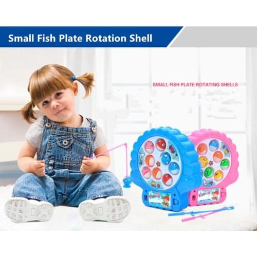 VANLEAD Fishing Toys