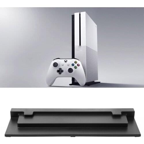 2018 New Vertical Host Stand Cooling Base Holder For Xbox One Slim S Video Game Console