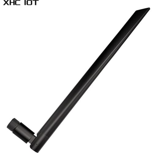 5pcs/Lot Omnidirectional Whip Wifi Antenna Flexible 230MHz SMA Male High Gain 3.0dBi 230M XHCIOT TX230-JKD-20 Whip Omni Antenna