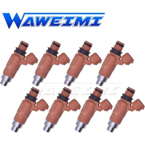 WAWEIMI 8x High Preformance OE INP-771 Fuel Injector For Dodge Stratus Coupe 3.0L 2001-2005 INP771 68V8A3600000 CDH-210