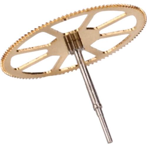 Look At Second Wheel ETA2834 2824-2 2836 Movement Second Wheel Watch Replacement