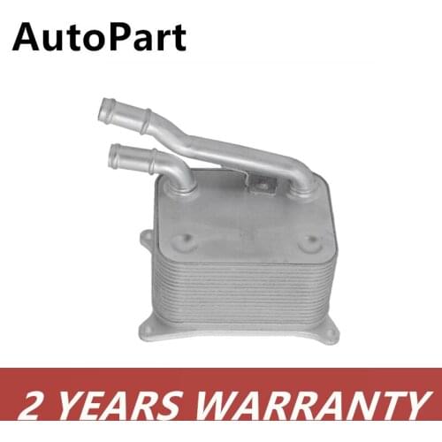 079 117 015 A Engine Coolant Oil Cooler For Audi A5 S5 RS5 A8 Q7 A6 A8 Q7 VW Touareg 4.2L 079117015B 079117015A 079 117 015 P