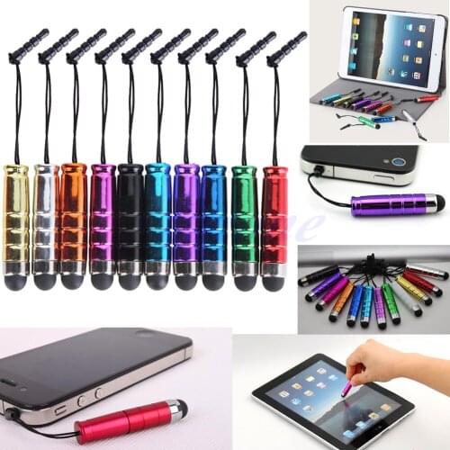 100 x Touch Screen Stylus Pen For iPad iPhone Samsung Tablet PC Smartphone Drop Shipping Support