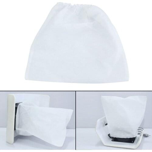 1X Portable Replacement Non-woven Bag for Nail Art Dust Suction Collector