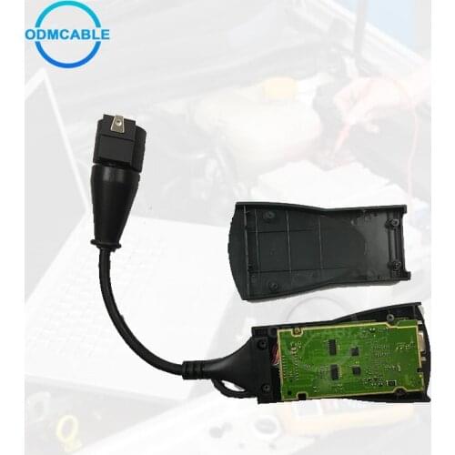 Car Diagnostic Scanner lexia-3 Full Set with 30 pin cable and S.1279 Mod PP2000 V23 Lexia-3 V46 for citroen for peugeot scanner
