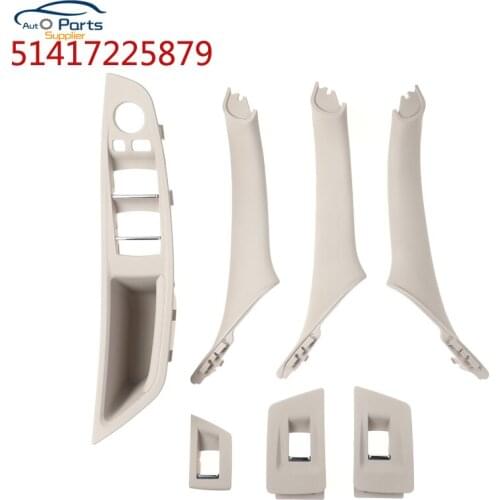 Car Master Window Controller Switch Panel Button For BMW 5 serie F10 520i 523i F11 525dx 528i 51417225873 51417225879