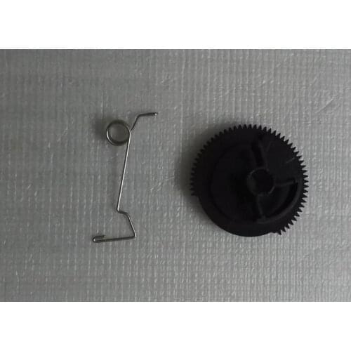 Free Shipping Reset Gear Kit Compatible For Brother TN3428 TN3448 TN3478 TN820 TN850 TN880 TN890 Laserjet Printer Spare Parts