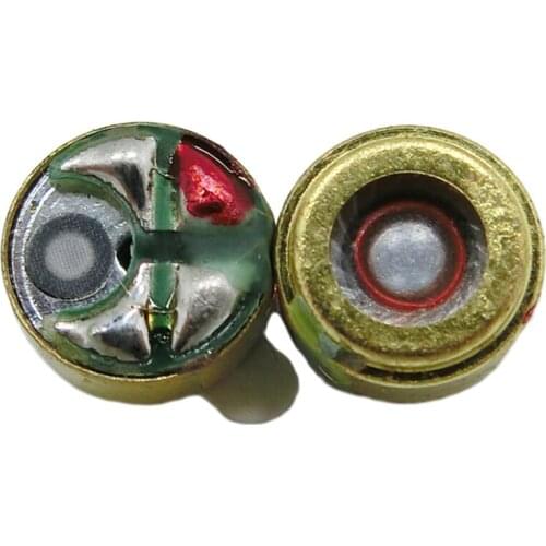 6mm speaker unit 6mm driver 16ohms 10pcs