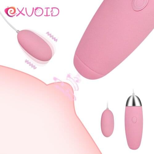 EXVOID Dildo Vibrator Clitoris Stimulator Oral Licking Vibrator USB Charged Sex Shop Sex Toys for Women Tongue Egg Vibrators