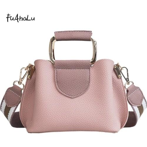 FuAhaLu Women's Wide Bags