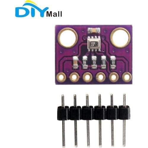 GY-BME280-3.3 High Precision Atmospheric Pressure Sensor Module for Arduino SPI IIC