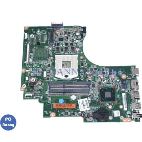 NOKOTION 747137-501 Mainboard for HP Touchsmart 15-D Series Laptop Motherboard UMA HM76 chipset