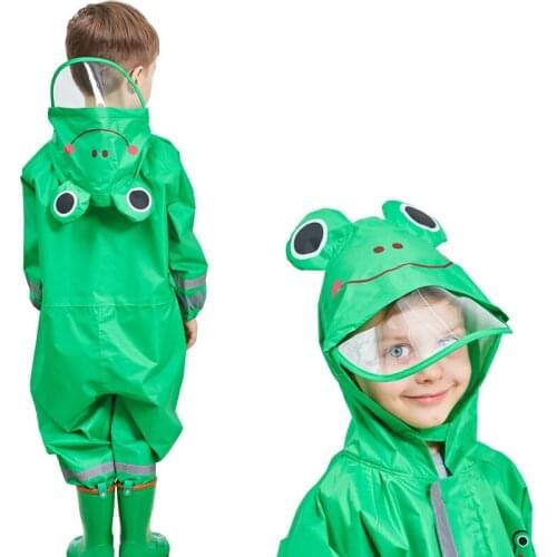 OCQBI Waterproof Raincoats