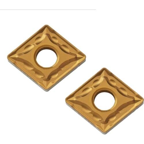 Original CNMG120408N-MU AC820P CNMG120408 CNMG 120408 CNMG1204 Carbide Inserts processing Steel Lathe Cutter Turning Tools