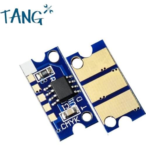 Compatible Konica Minolta Bizhub C25 C35 C 25 35 Imaging Unit Chip IUP14 IUP-14 Drum Cartridge Reset Chips