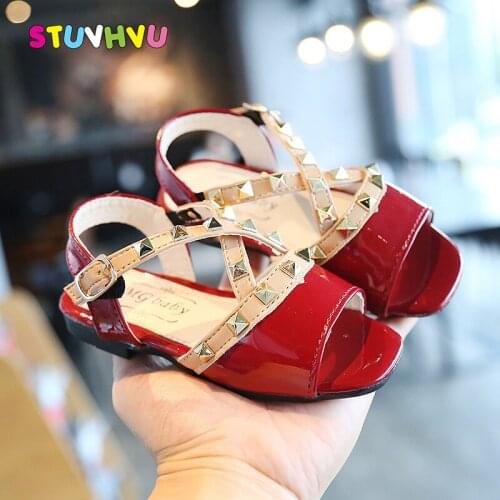 STUVHVU Children's Shoes