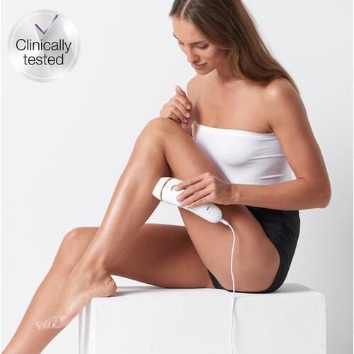 Braun Silk Expert Pro 5 PL5124 New Generation IPL Device 400.000 5pulses