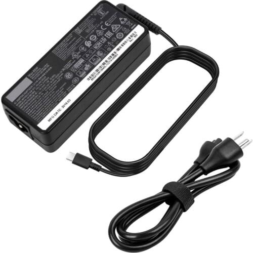 Huiyuan AC Charger Fit for lenovo ThinkPad L380 L480 L580 X270 (2nd gen) X280(2nd gen) X380(2nd gen)