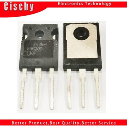 5pcs/lot FGH30S130P 30S130P TO-247 original In Stock