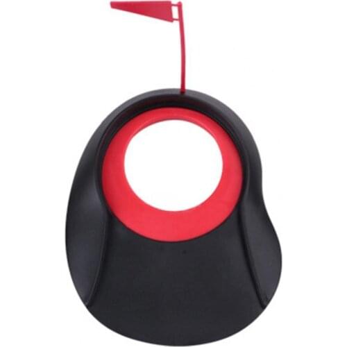 60%HOTElastic Portable Golf Putting Cup Practice Training Aids Tool for Outdoor