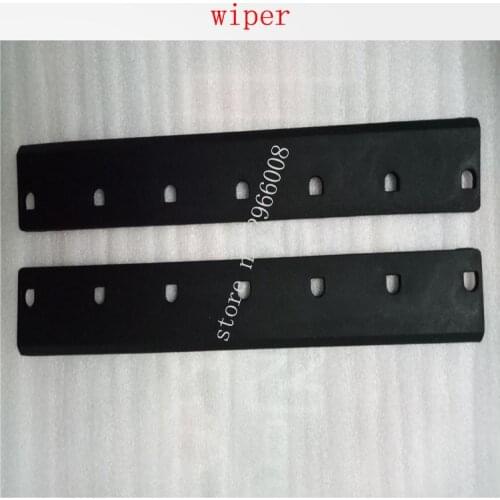 Free ship 10pcs good quality printhead 5113 cleaning wiper blade for Flatbed UV /EP-SON printer 5113 double head soft wiper