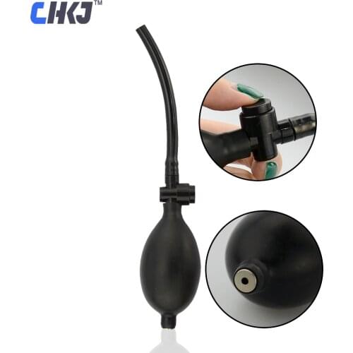CHKJ Pump Wedge Locksmith Tools Auto Air Wedge Airbag Lock Pick Set Open Car Door Lock Free Shipping