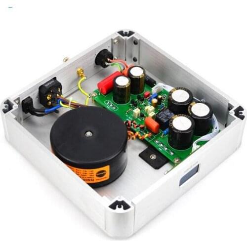 Electric 2020 M-POWER Series Linear Power Supply-Professional Edition-Triple Protection+Shielded DC Circuit