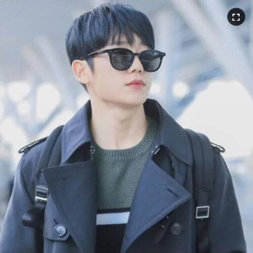 Eoome 2020 Original Design Customized in Fashion Vintagel Sytle Luxury Acetate Sunglasses Top Qaulity Unisex Model With Case