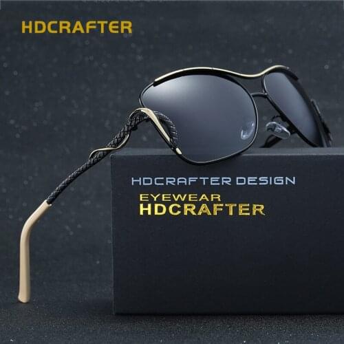Womens Cat Eye Sunglasses HDCRAFTER China