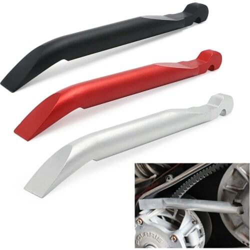 Clutch Belt Removal Tool Compression Tool For Polaris RZR Ranger 570 800 900 1000 XP ATV UTV Belt Removal Tool CNC Aluminum