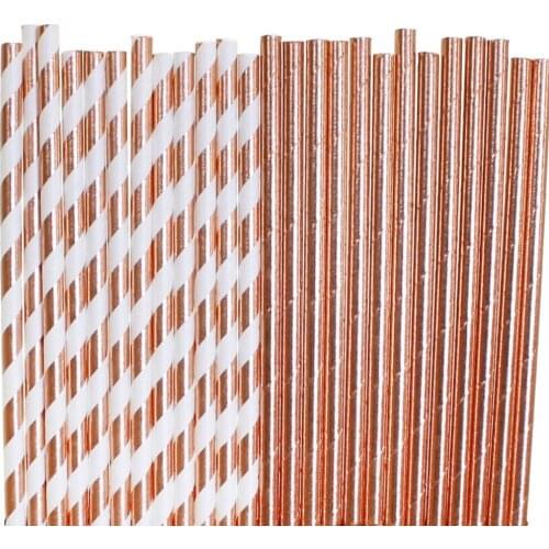 KPS Disposable Straws