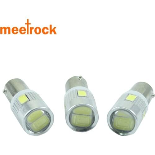 Светодиодные LED лампы T4W (BA9s) Meetrock China At AliExpress