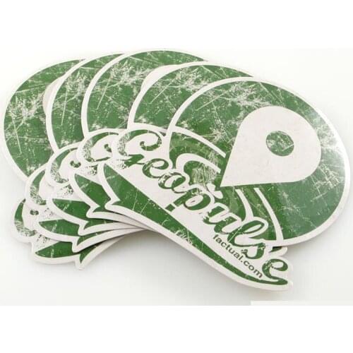 Windshield Stickers Use and PVC Material removable reusable tinting for cars -Waterproof Feature wine bottle label ---DH12527